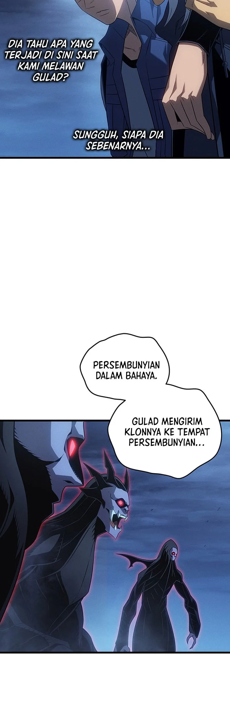 The Great Mage Returns After 4000 Years Chapter 242 Gambar 32