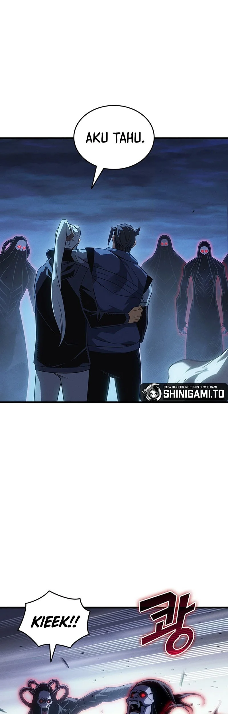 The Great Mage Returns After 4000 Years Chapter 242 Gambar 33