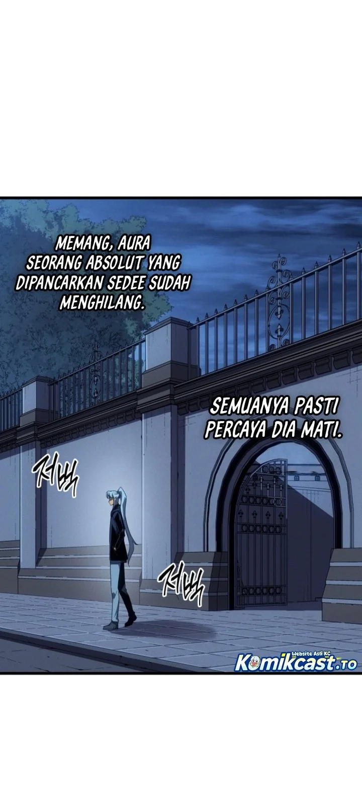 The Great Mage Returns After 4000 Years Chapter 253 Gambar 33
