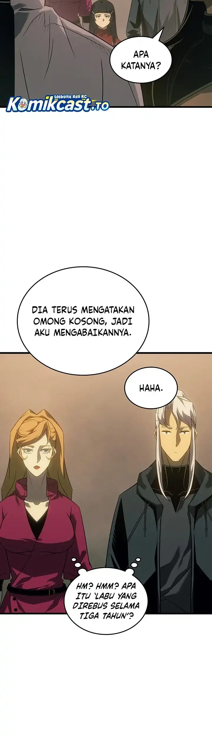 The Great Mage Returns After 4000 Years Chapter 256 Gambar 28