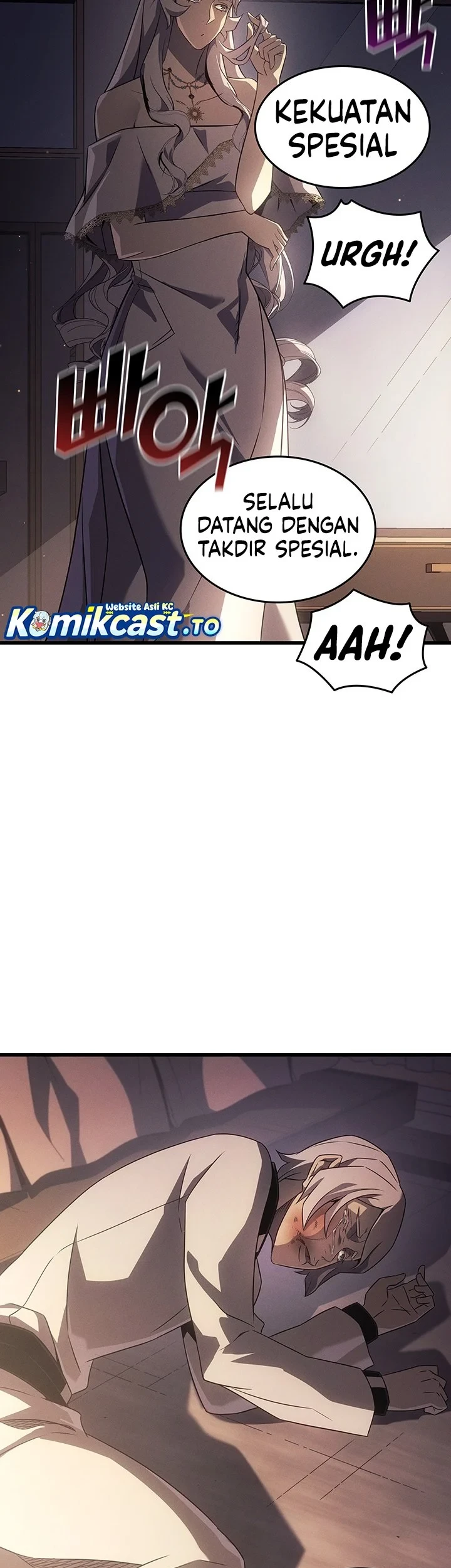 The Great Mage Returns After 4000 Years Chapter 260 Gambar 32