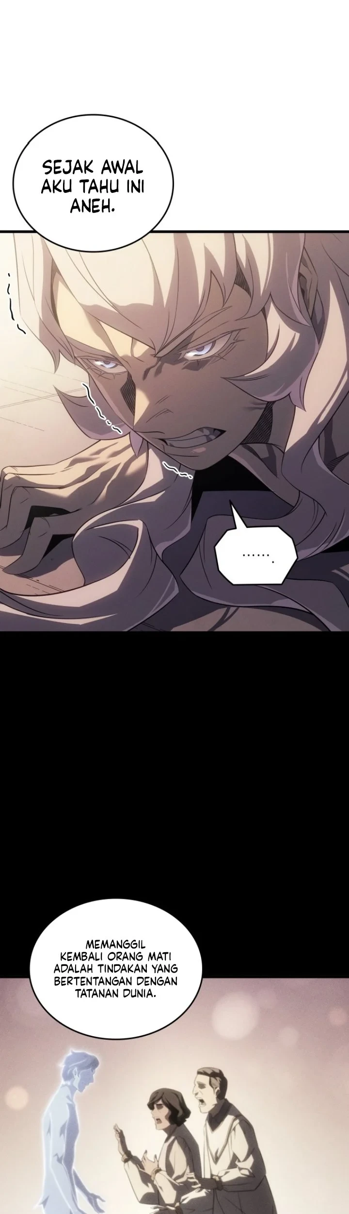 The Great Mage Returns After 4000 Years Chapter 261 Gambar 36