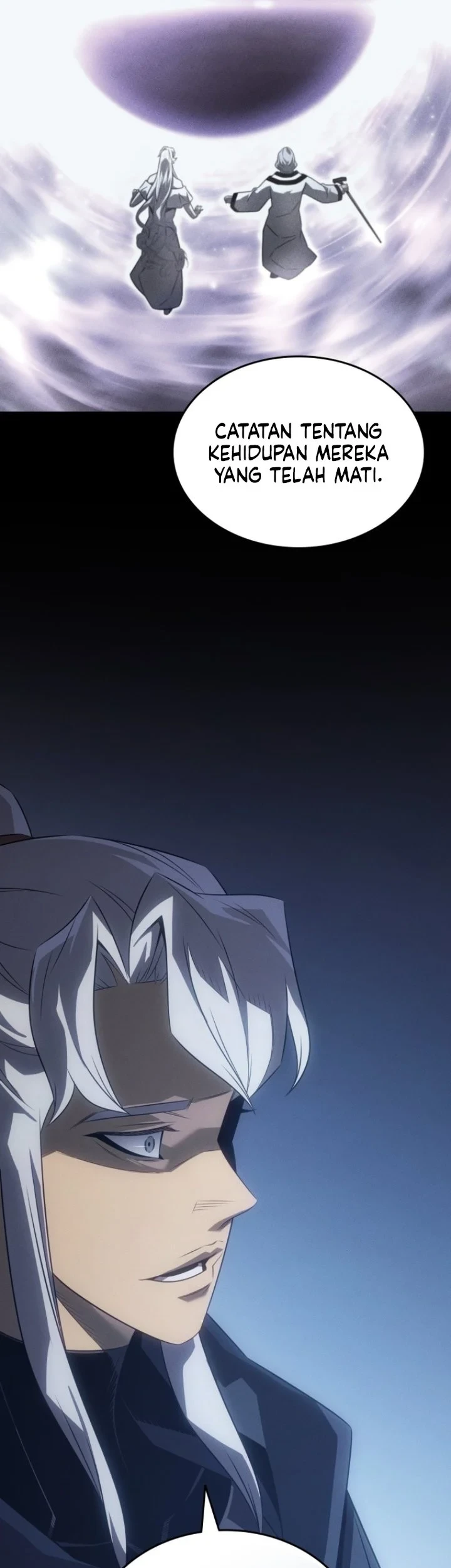 The Great Mage Returns After 4000 Years Chapter 261 Gambar 38