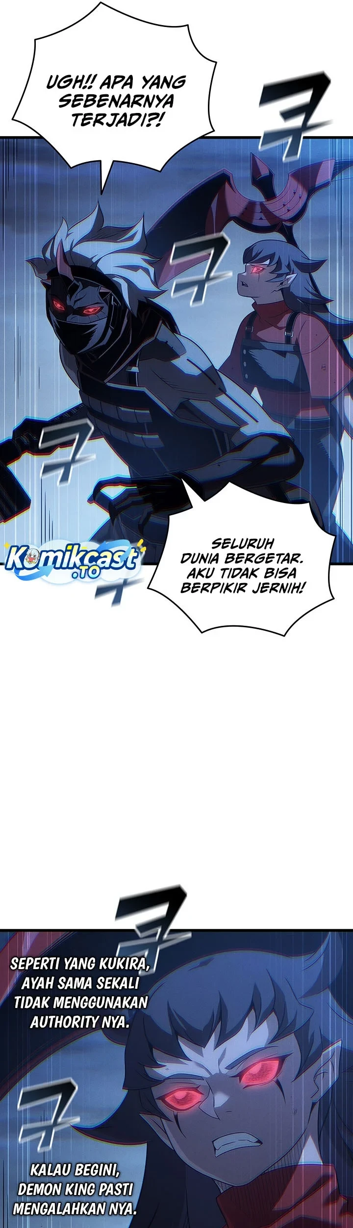 The Great Mage Returns After 4000 Years Chapter 266 Gambar 26