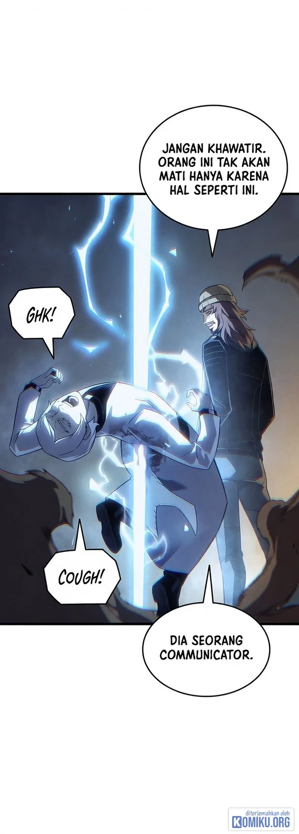 The Great Mage Returns After 4000 Years Chapter 271 Gambar 35