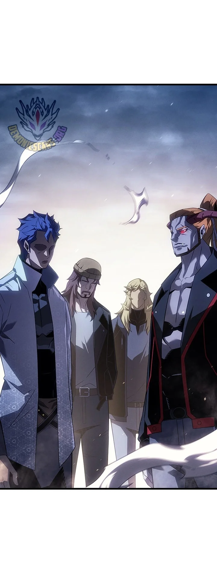 The Great Mage Returns After 4000 Years Chapter 272 Gambar 37