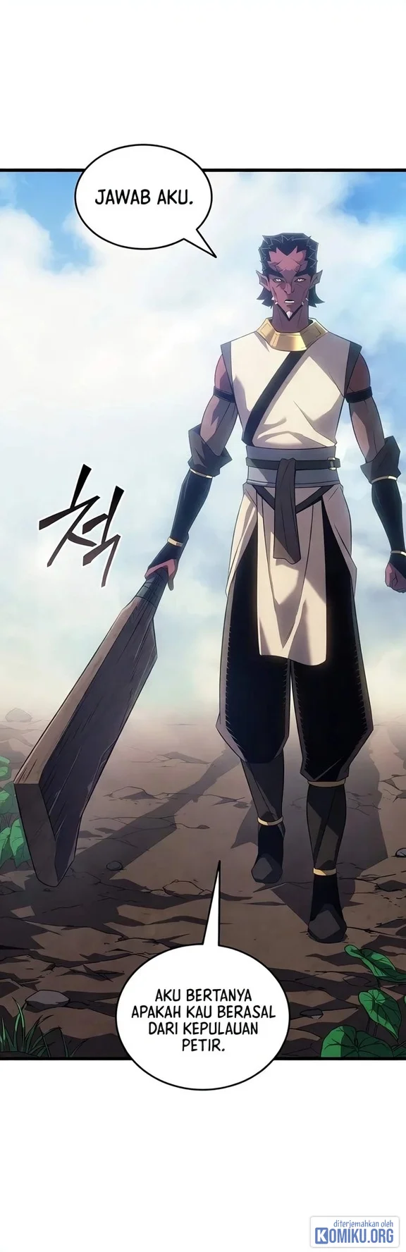 The Great Mage Returns After 4000 Years Chapter 275 Gambar 38
