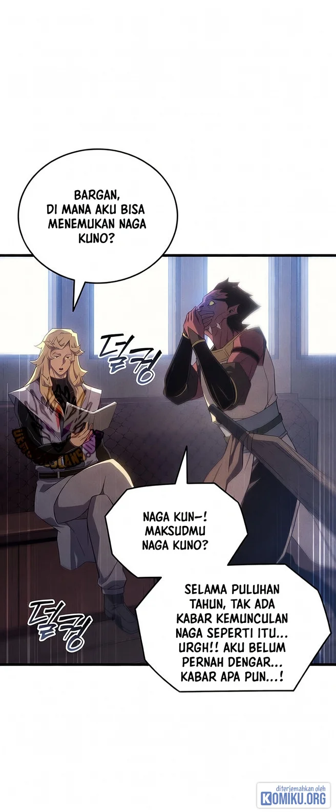 The Great Mage Returns After 4000 Years Chapter 278 Gambar 35