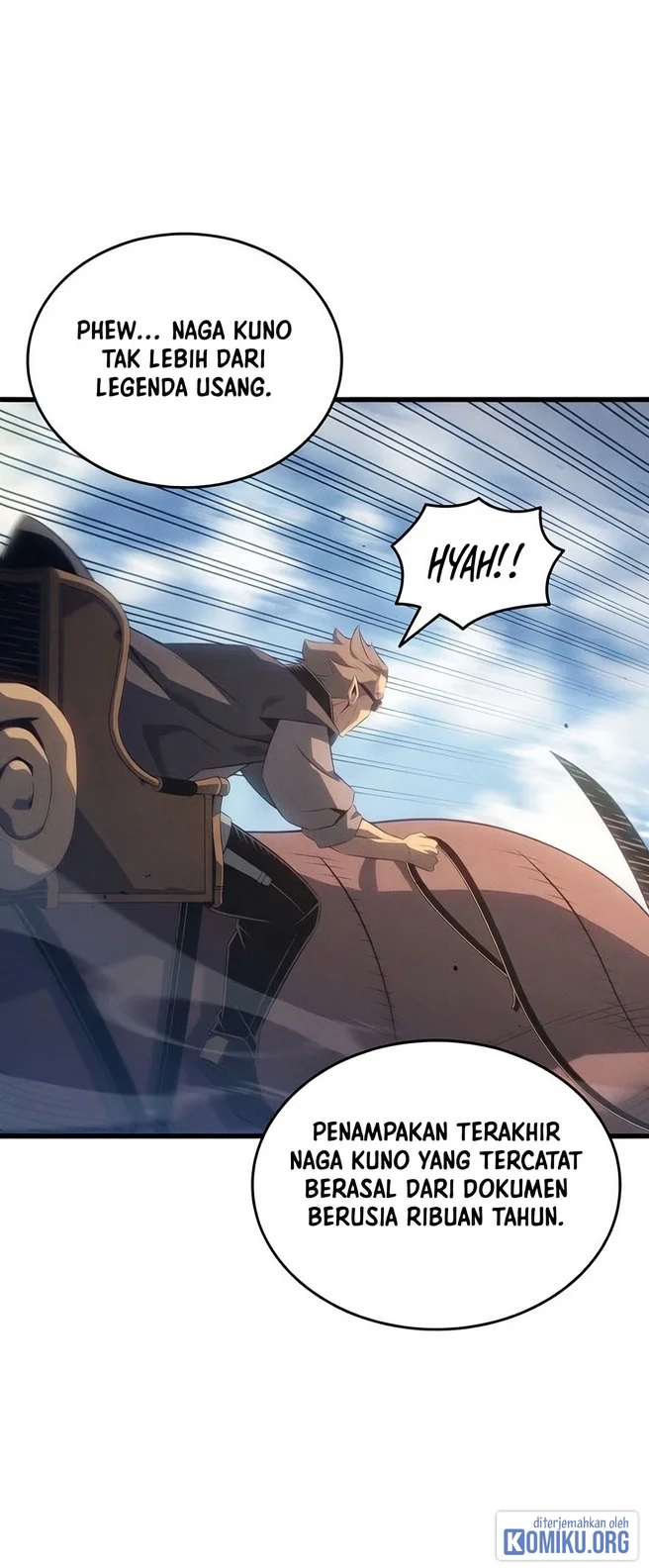 The Great Mage Returns After 4000 Years Chapter 278 Gambar 36
