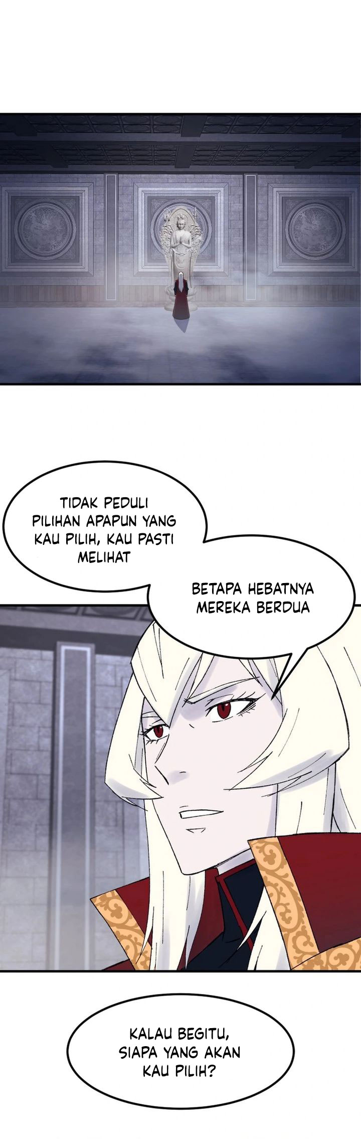 The Great Master Chapter 117 - Halaman 31