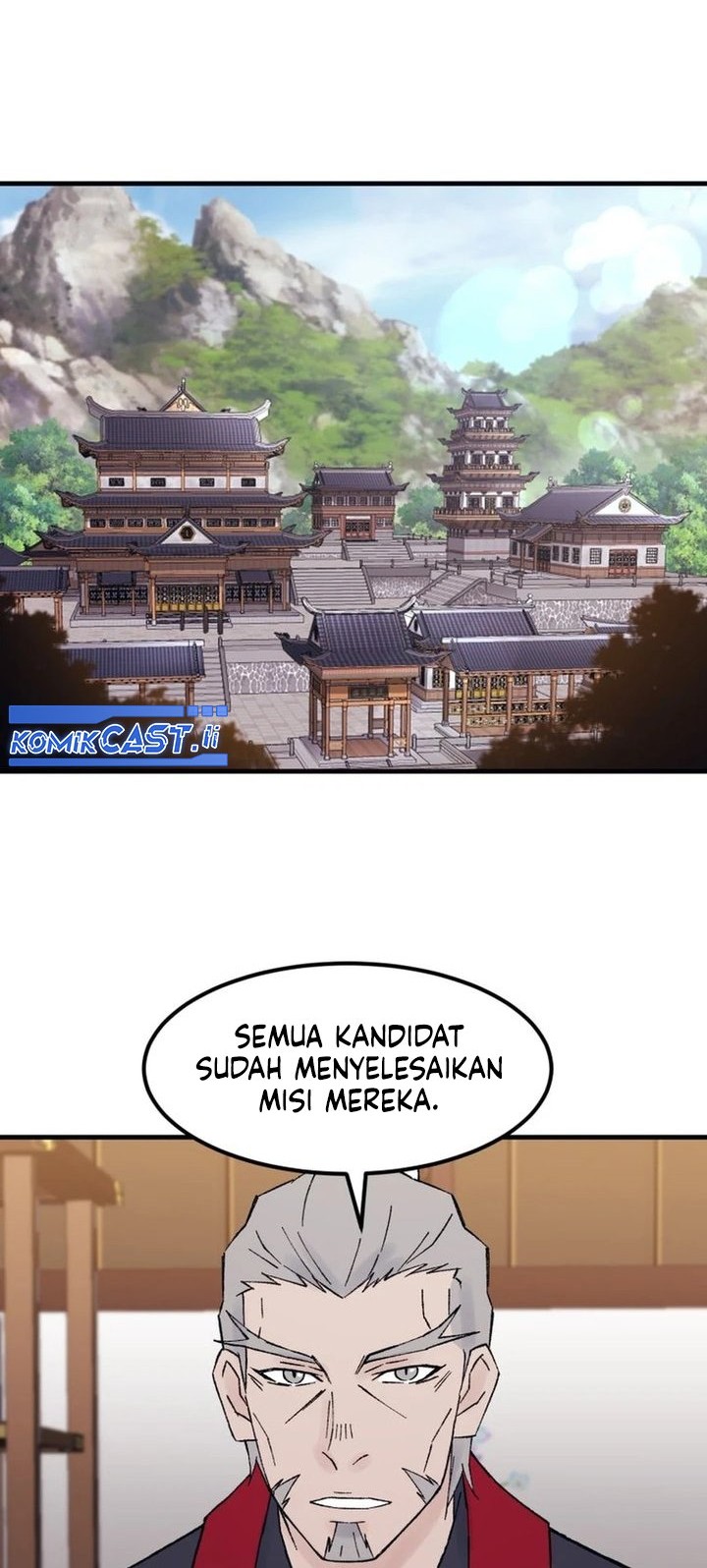 The Great Master Chapter 120 - Halaman 24
