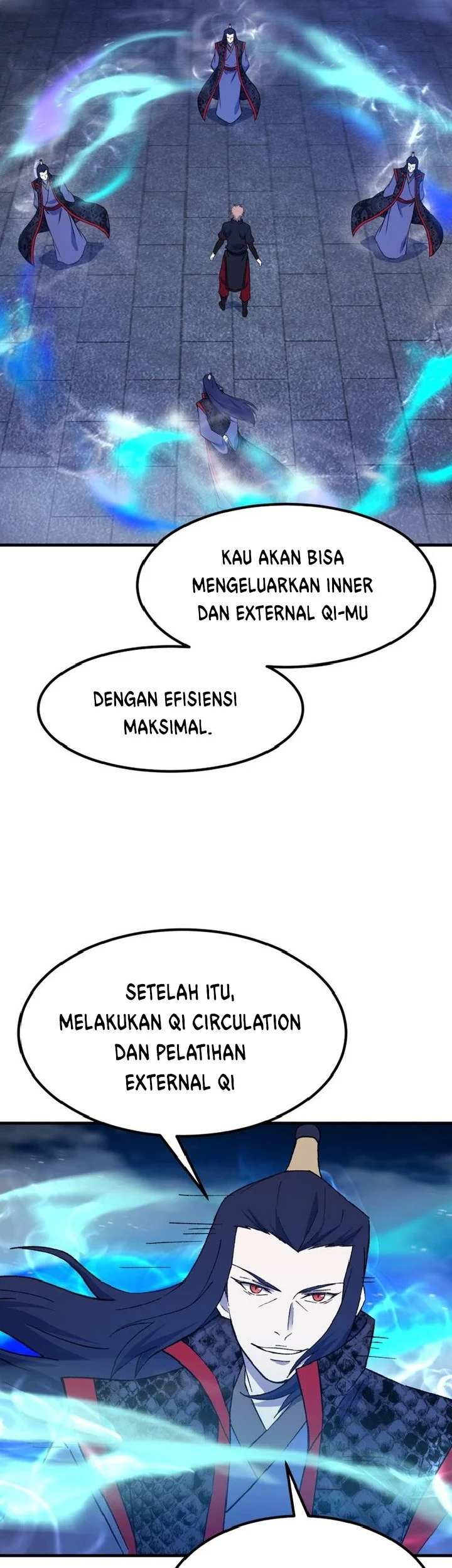 The Great Master Chapter 122 - Halaman 29