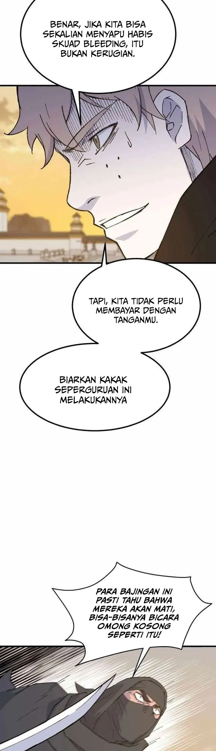 The Great Master Chapter 132 - Halaman 21