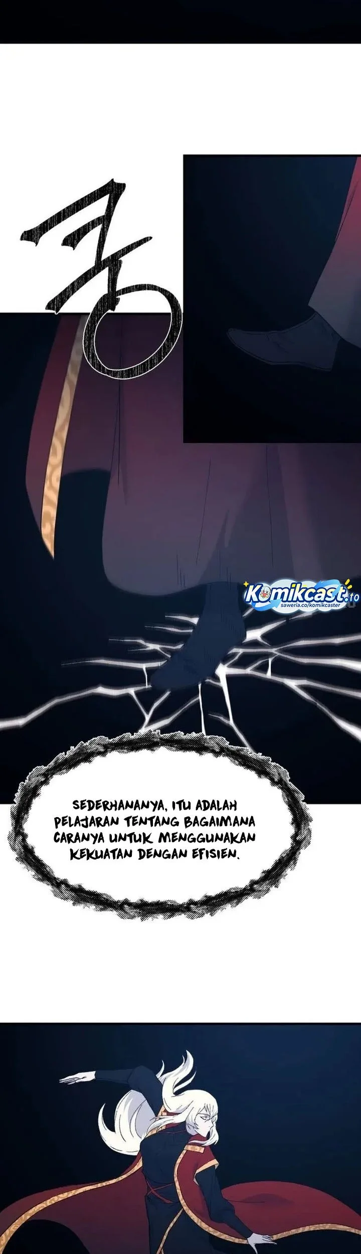 The Great Master Chapter 134 - Halaman 26