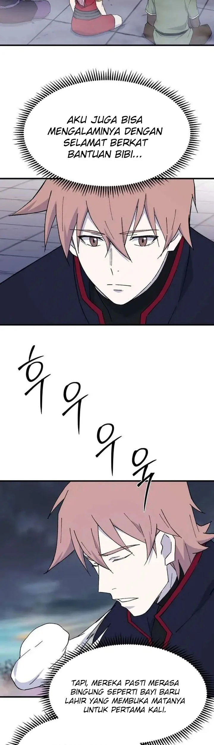 The Great Master Chapter 136 - Halaman 21