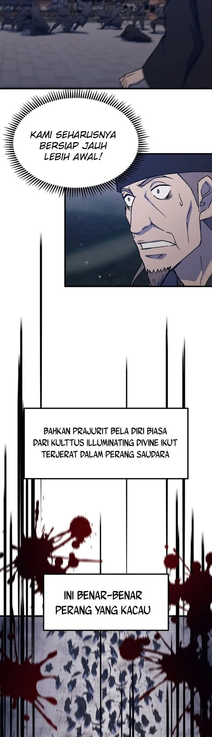 The Great Master Chapter 143 - Halaman 24