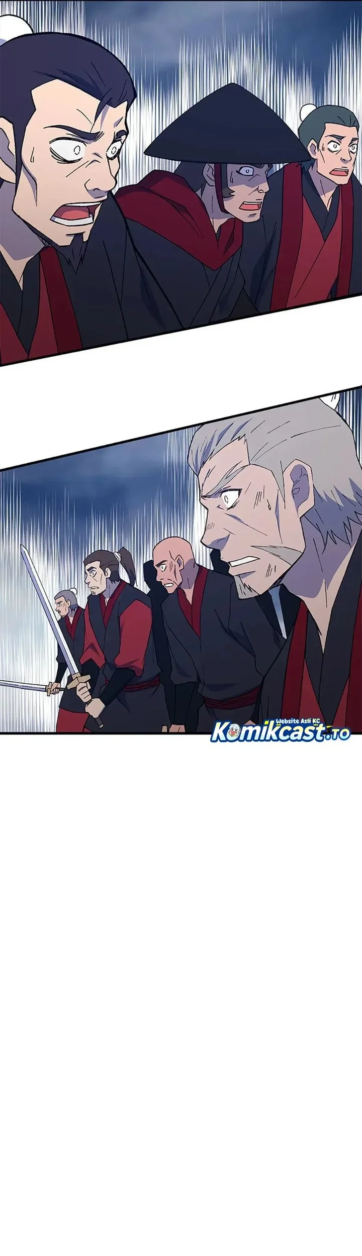 The Great Master Chapter 147 - Halaman 26