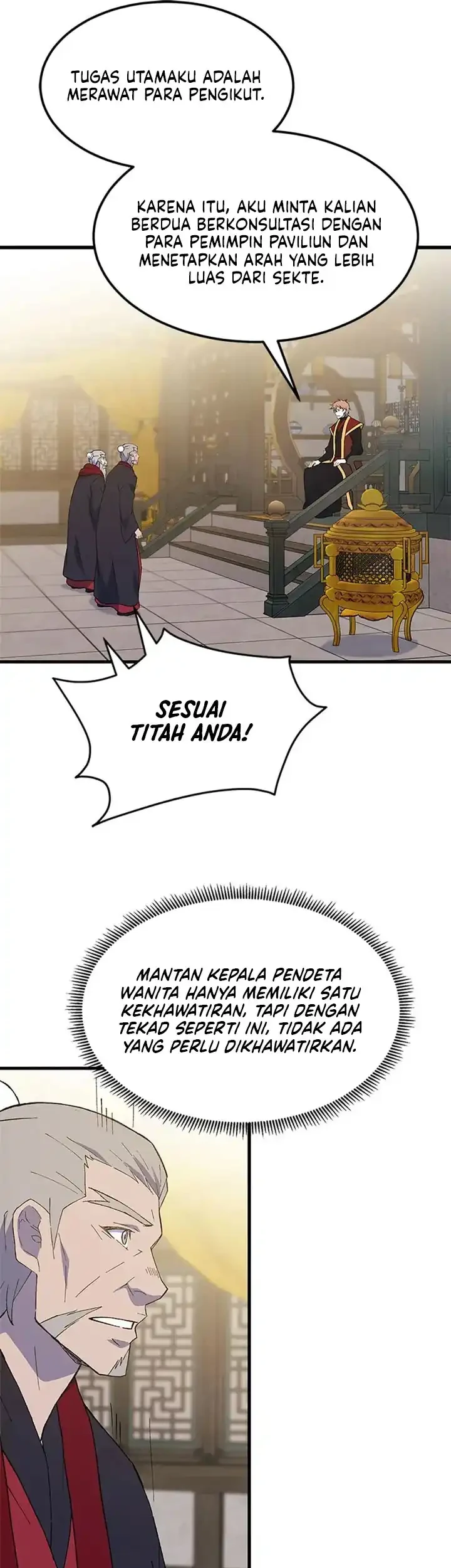 The Great Master Chapter 150 - Halaman 24