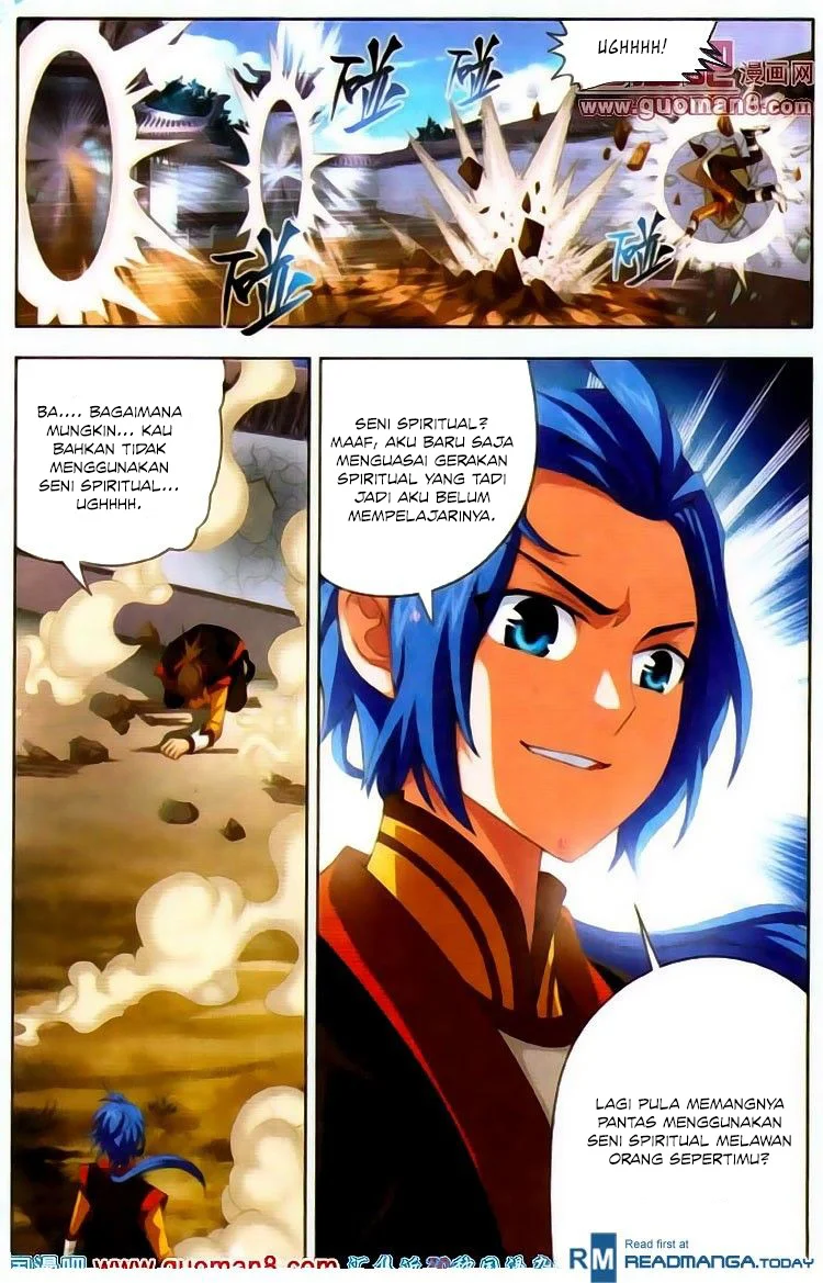 The Great Ruler Chapter 1 Gambar 22