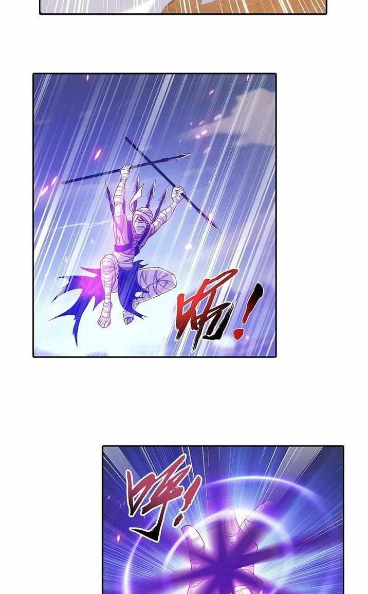 The Great Ruler Chapter 203 Gambar 11