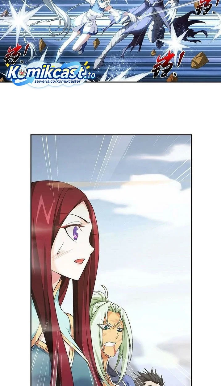 The Great Ruler Chapter 209 Gambar 11