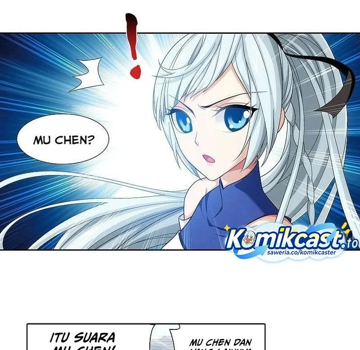 The Great Ruler Chapter 210 Gambar 11