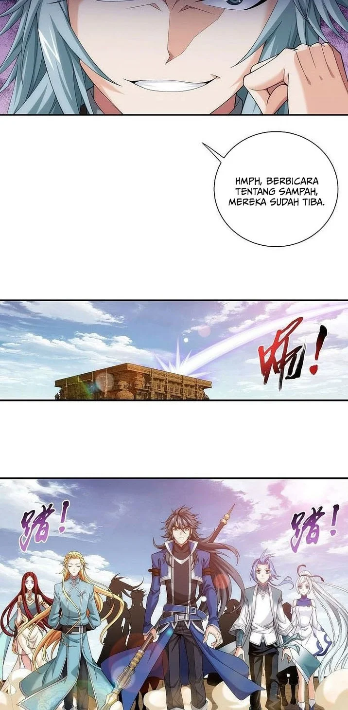The Great Ruler Chapter 212 Gambar 11