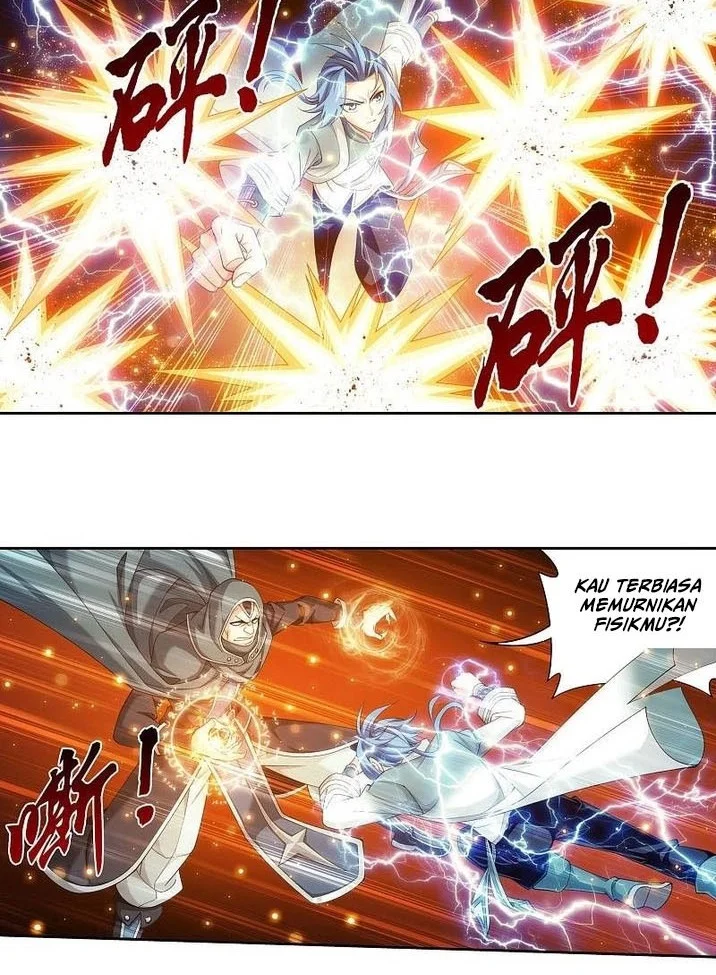 The Great Ruler Chapter 214 Gambar 11