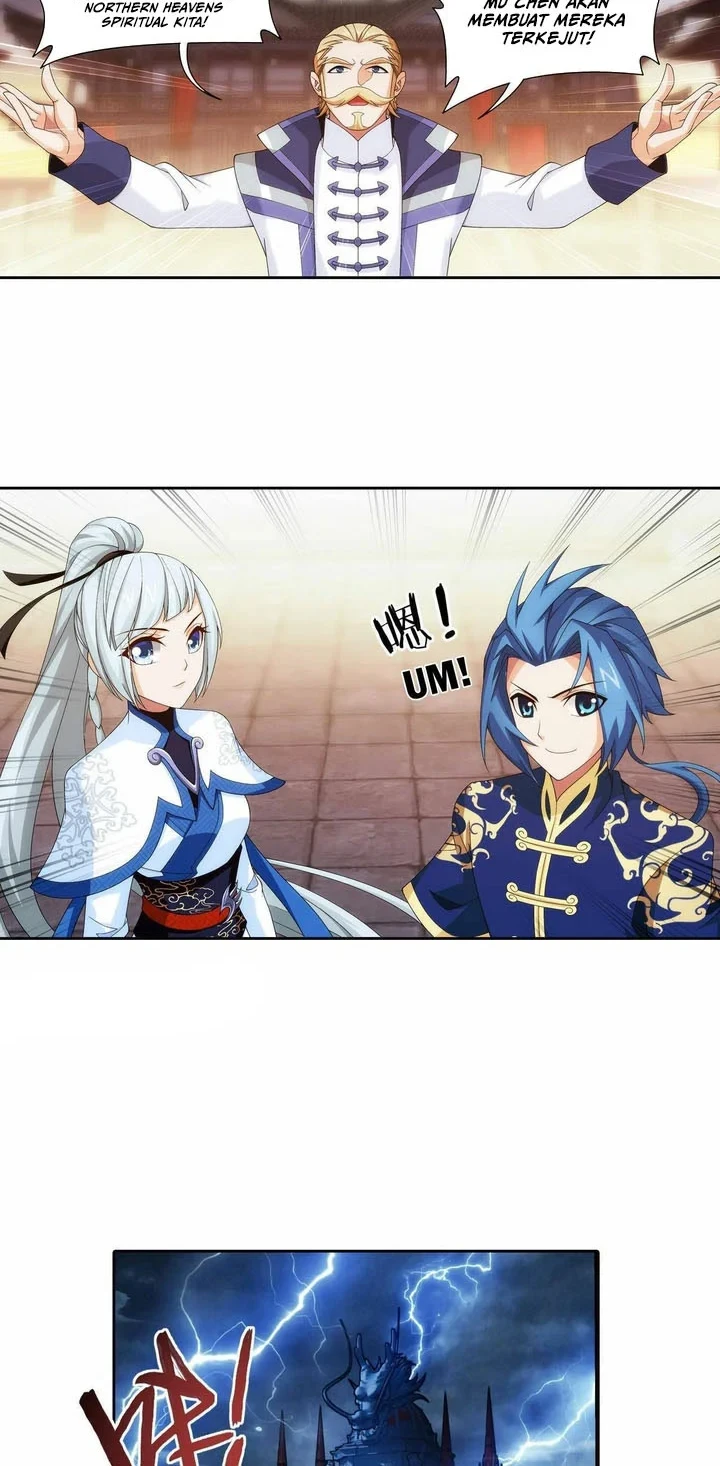The Great Ruler Chapter 242 Gambar 11