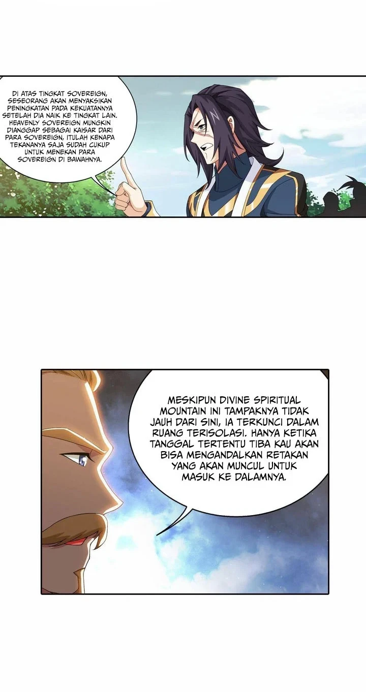 The Great Ruler Chapter 243 Gambar 13