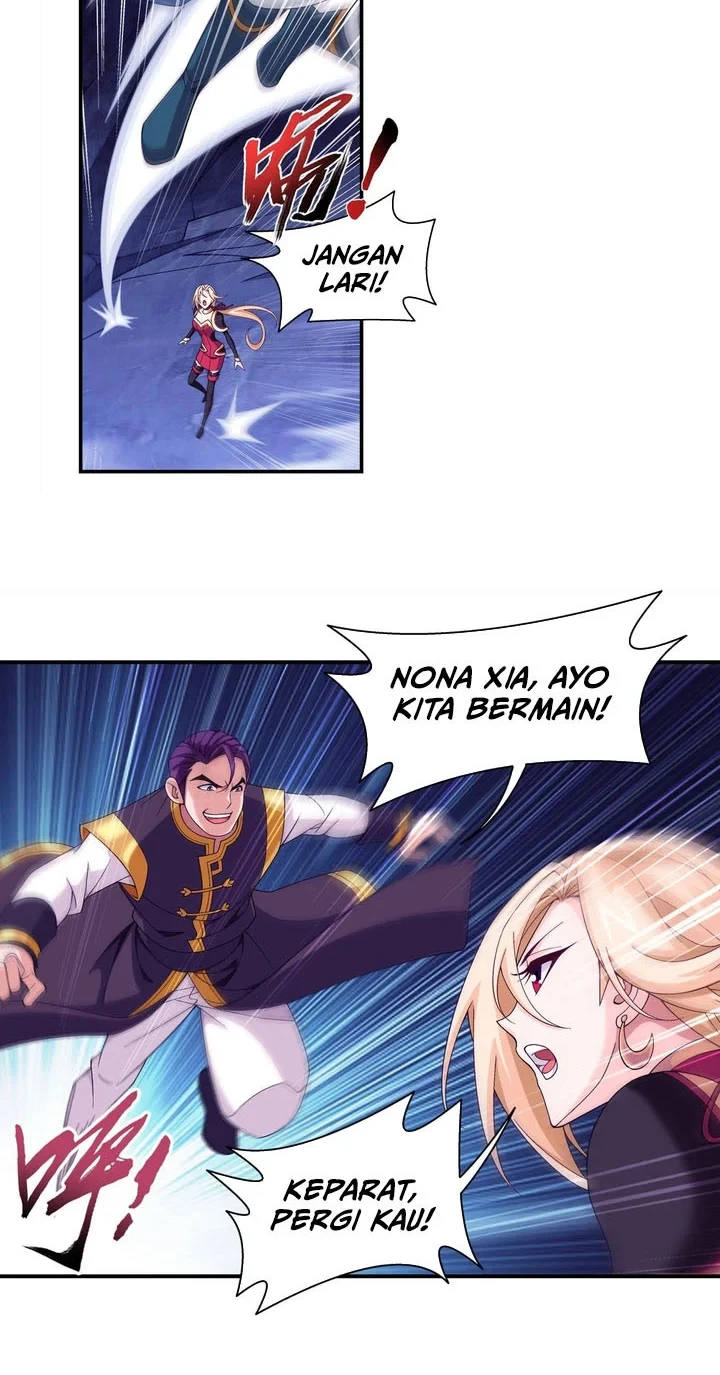 The Great Ruler Chapter 251 Gambar 11