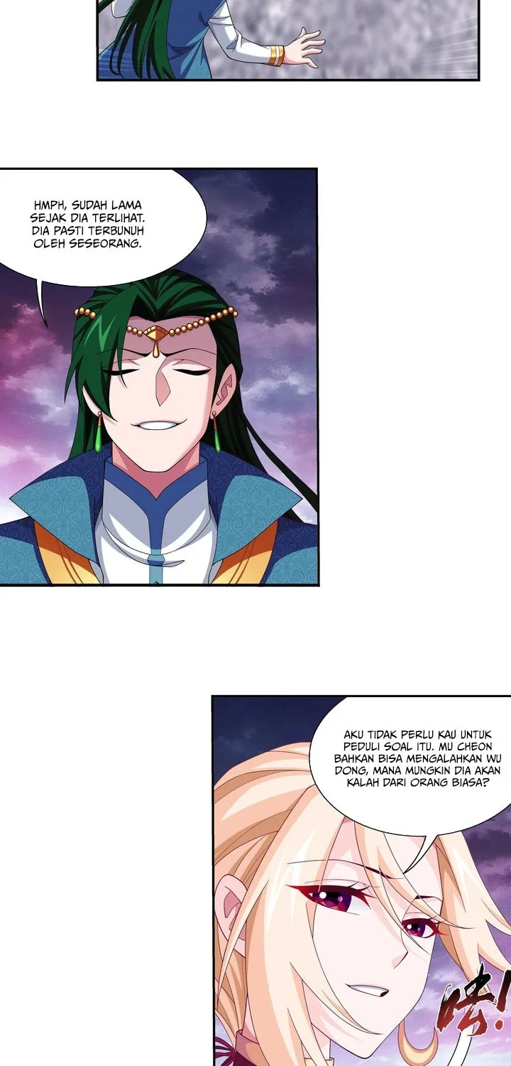 The Great Ruler Chapter 255 Gambar 11