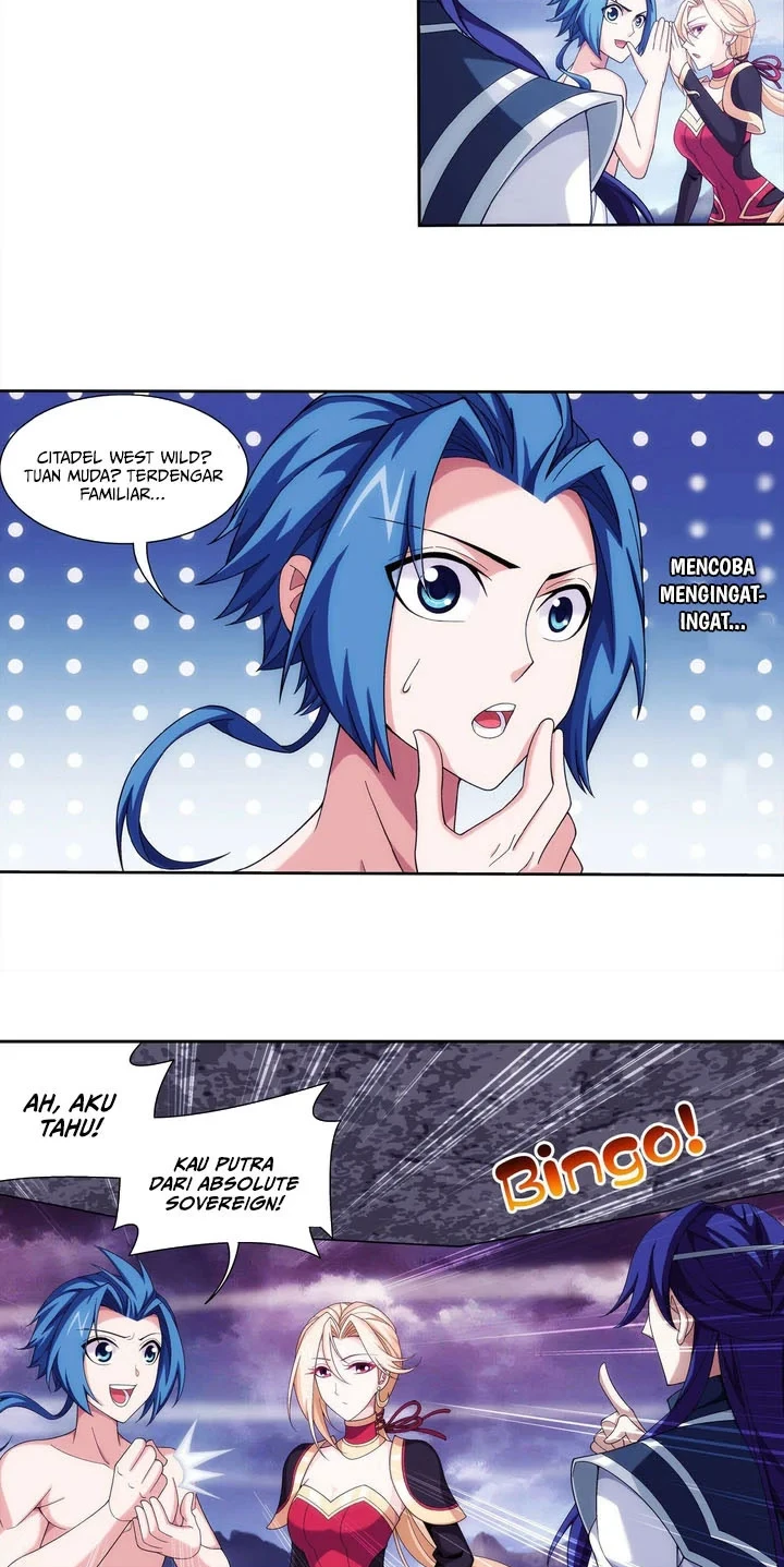 The Great Ruler Chapter 256 Gambar 11