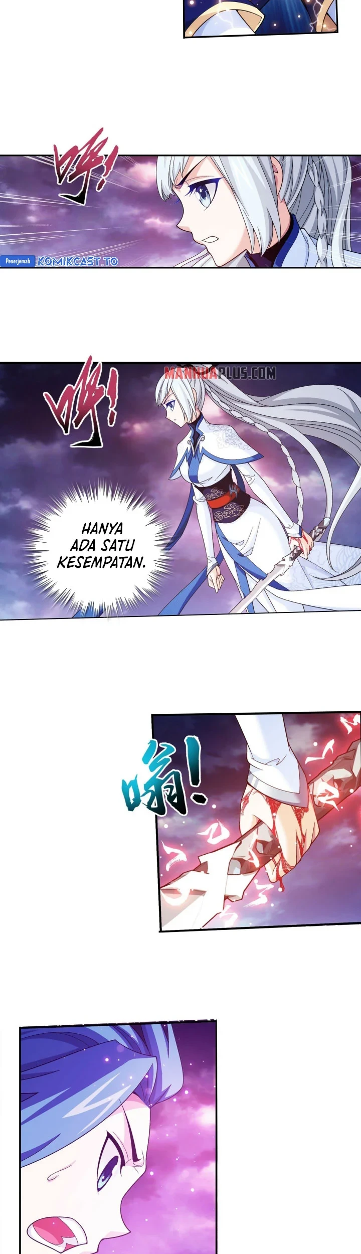 The Great Ruler Chapter 265 Gambar 12