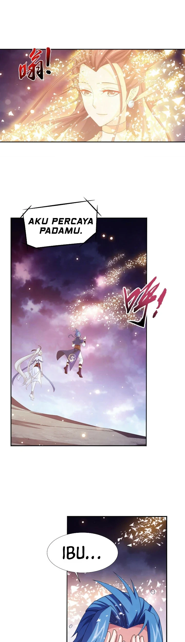 The Great Ruler Chapter 269 Gambar 14