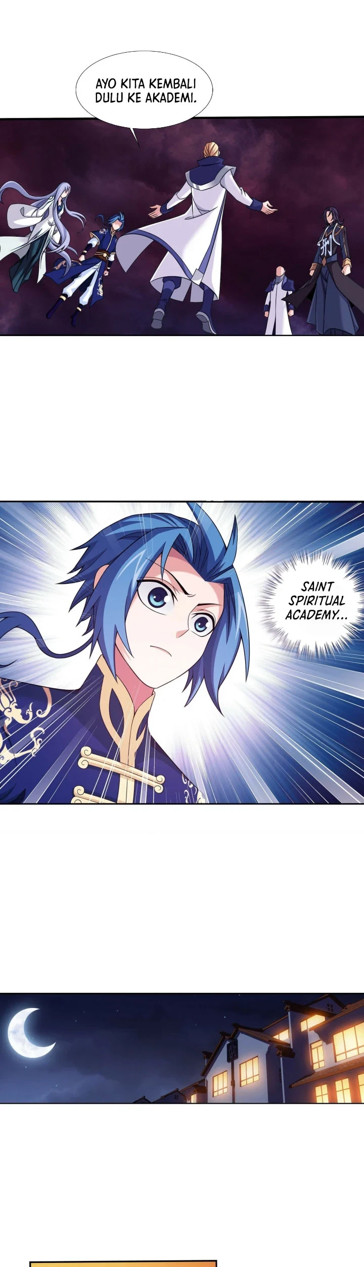 The Great Ruler Chapter 272 Gambar 14