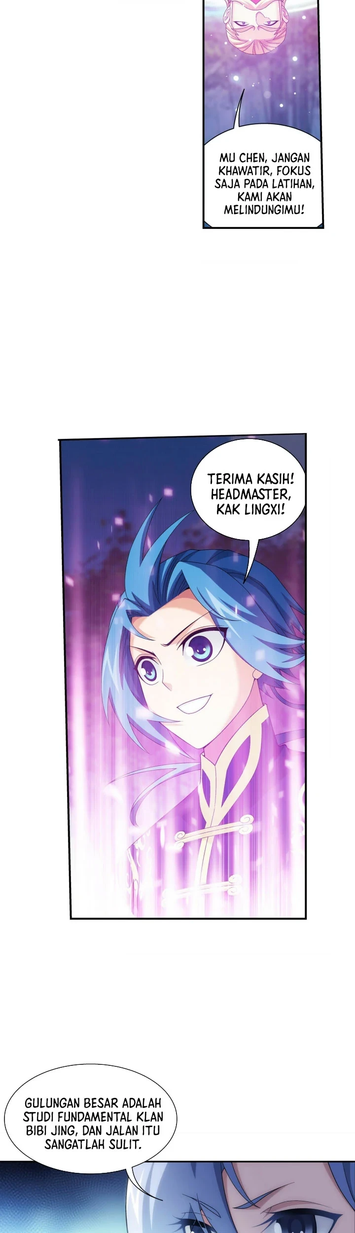 The Great Ruler Chapter 276 Gambar 14