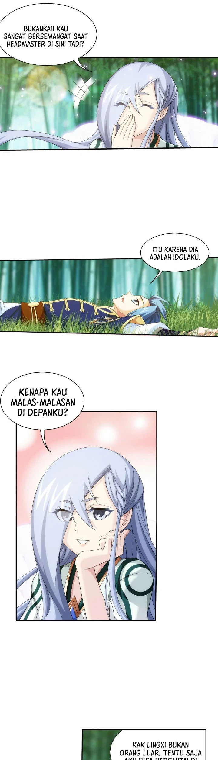 The Great Ruler Chapter 277 Gambar 14