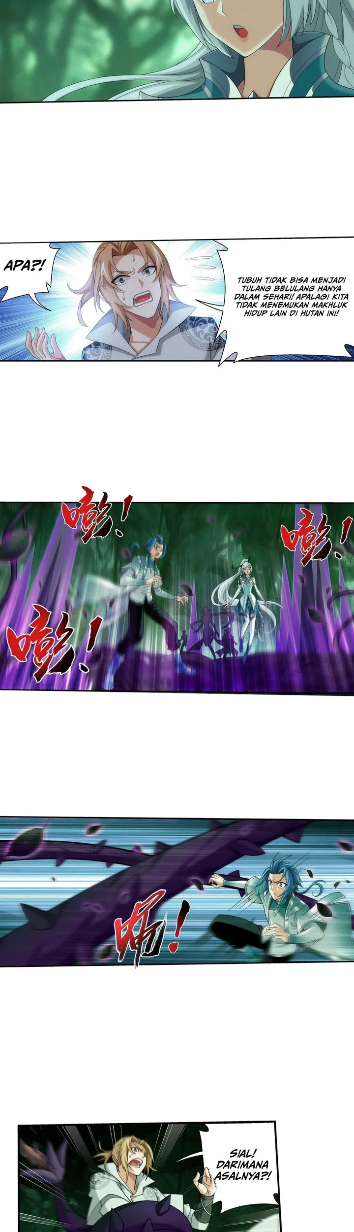 The Great Ruler Chapter 283 Gambar 12