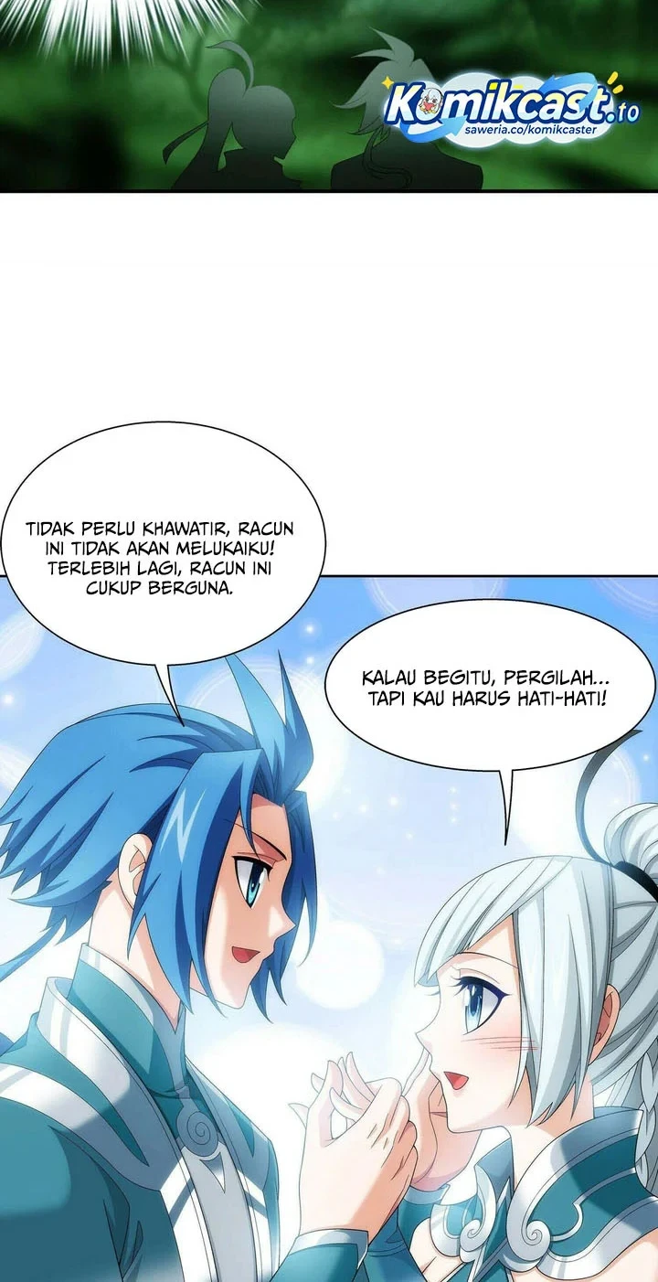 The Great Ruler Chapter 284 Gambar 13