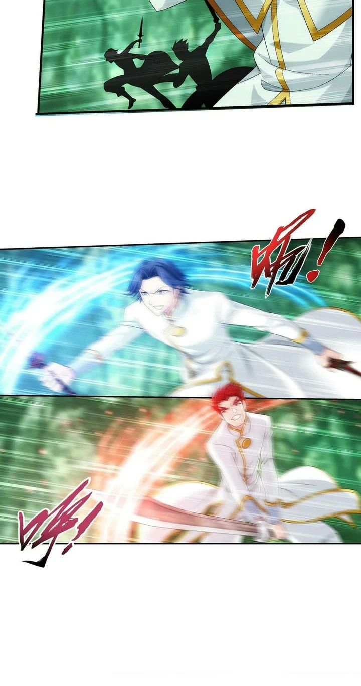 The Great Ruler Chapter 285 Gambar 11