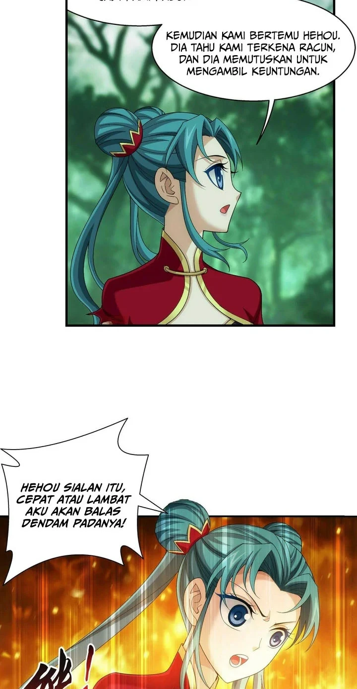 The Great Ruler Chapter 286 Gambar 13