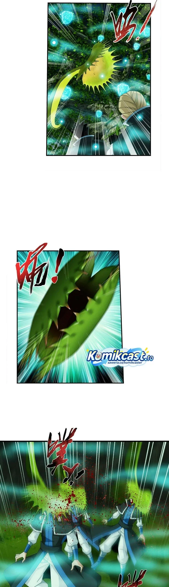 The Great Ruler Chapter 287 Gambar 12