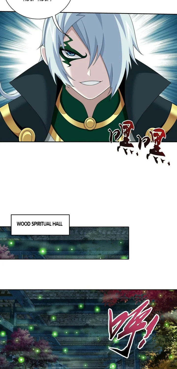 The Great Ruler Chapter 288 Gambar 11