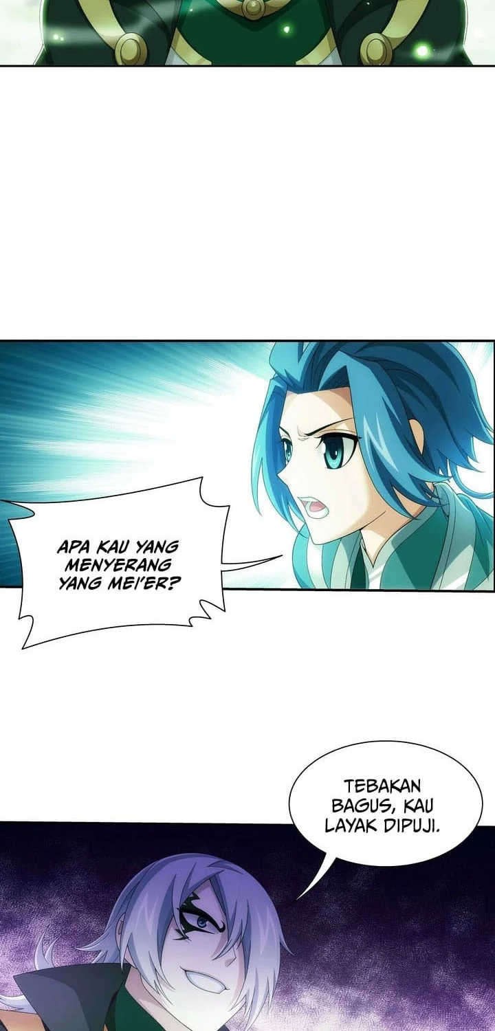 The Great Ruler Chapter 289 Gambar 11