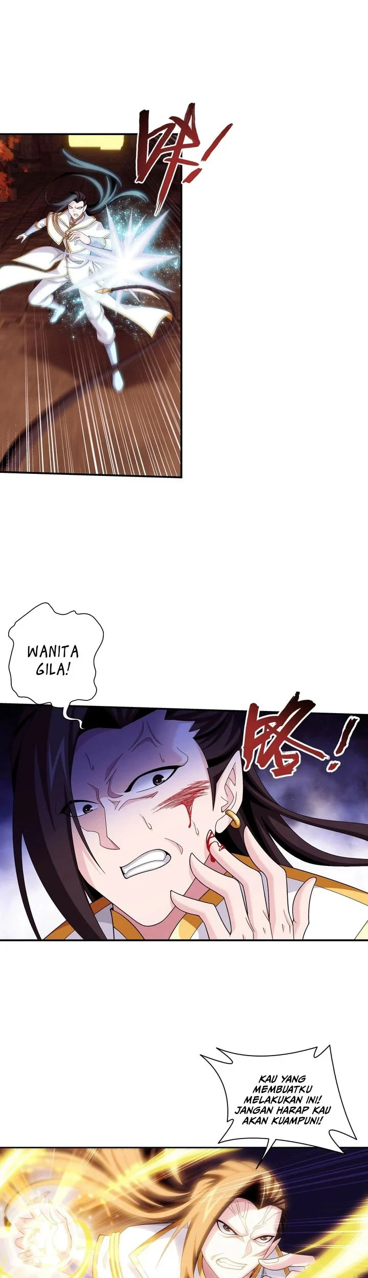The Great Ruler Chapter 290 Gambar 12
