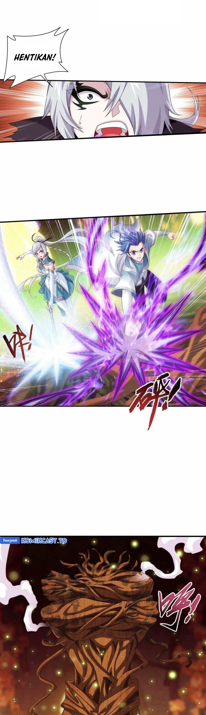 The Great Ruler Chapter 292 Gambar 14