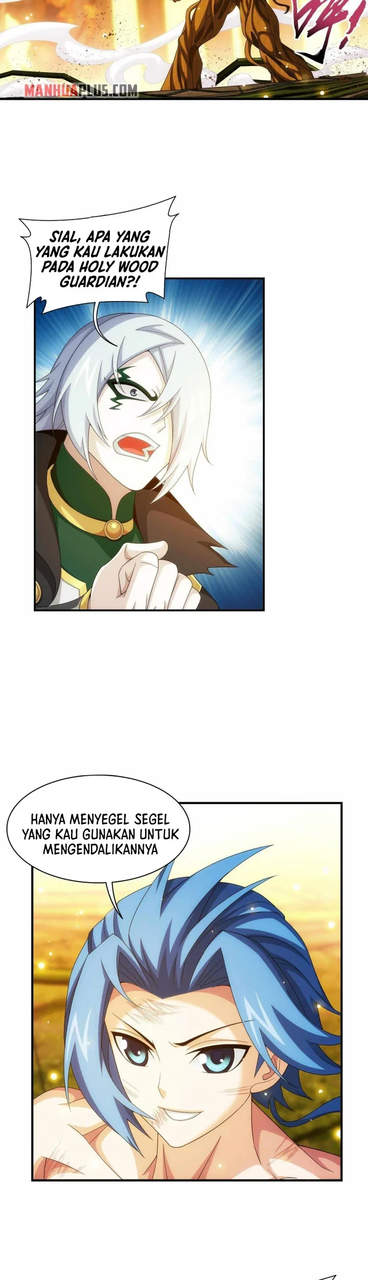 The Great Ruler Chapter 293 Gambar 16