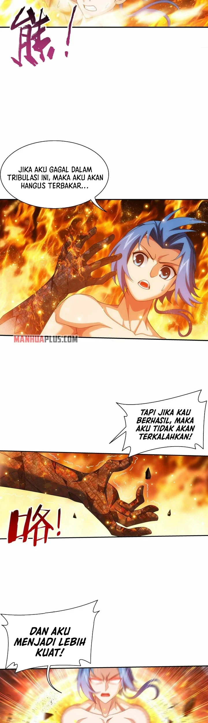 The Great Ruler Chapter 295 Gambar 14