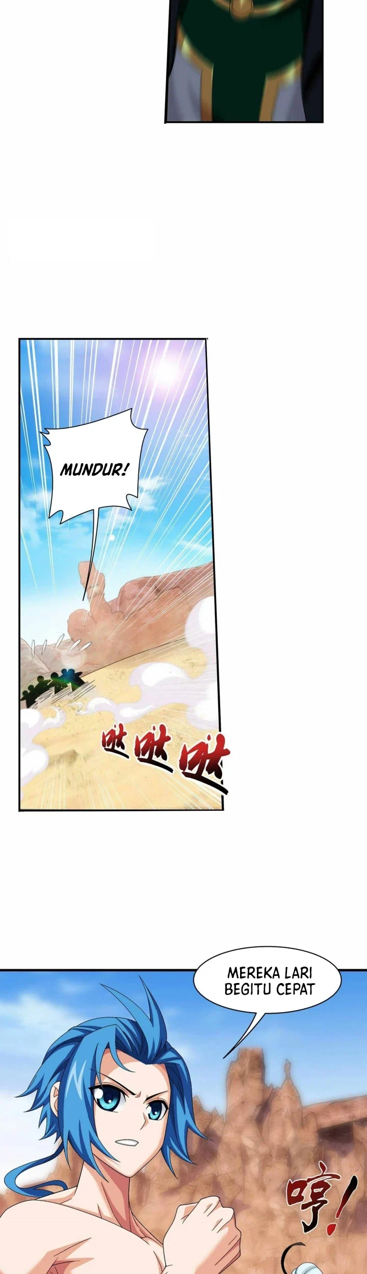 The Great Ruler Chapter 296 Gambar 14